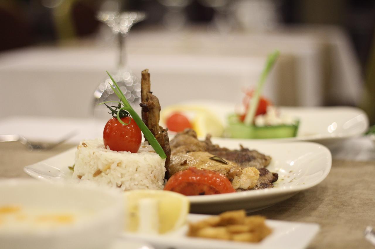 Iyaspark Hotel Isparta Exterior photo