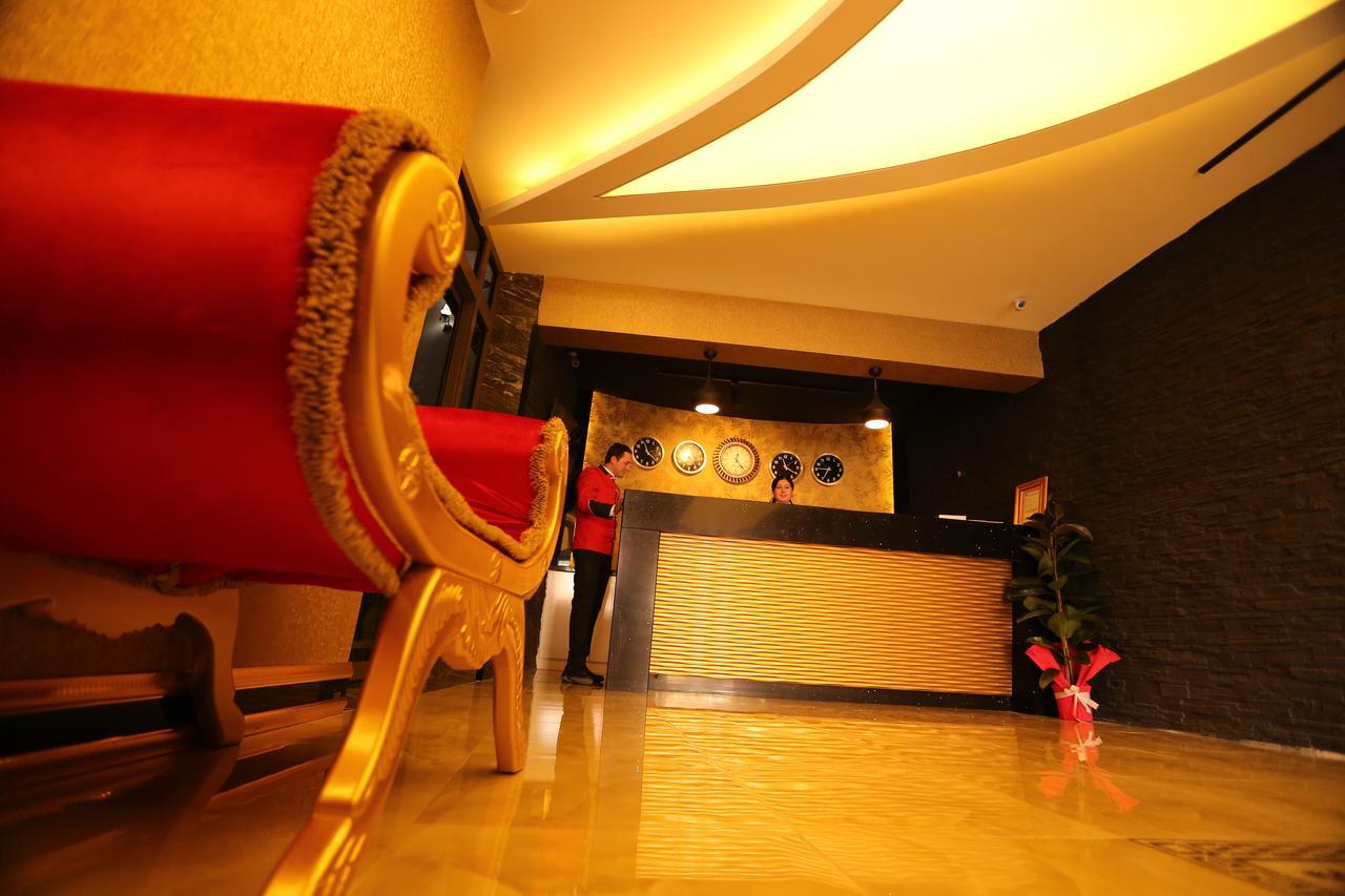 Iyaspark Hotel Isparta Exterior photo
