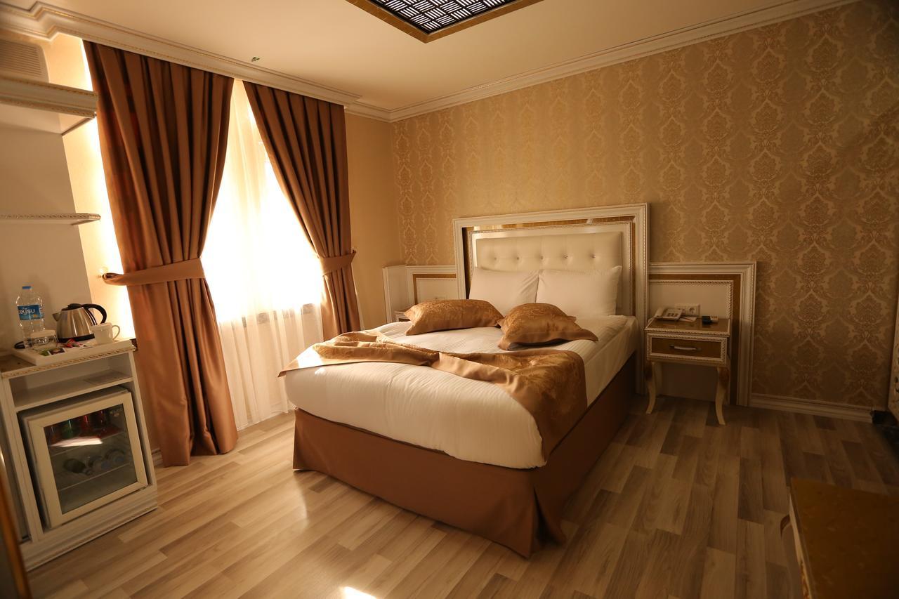 Iyaspark Hotel Isparta Exterior photo