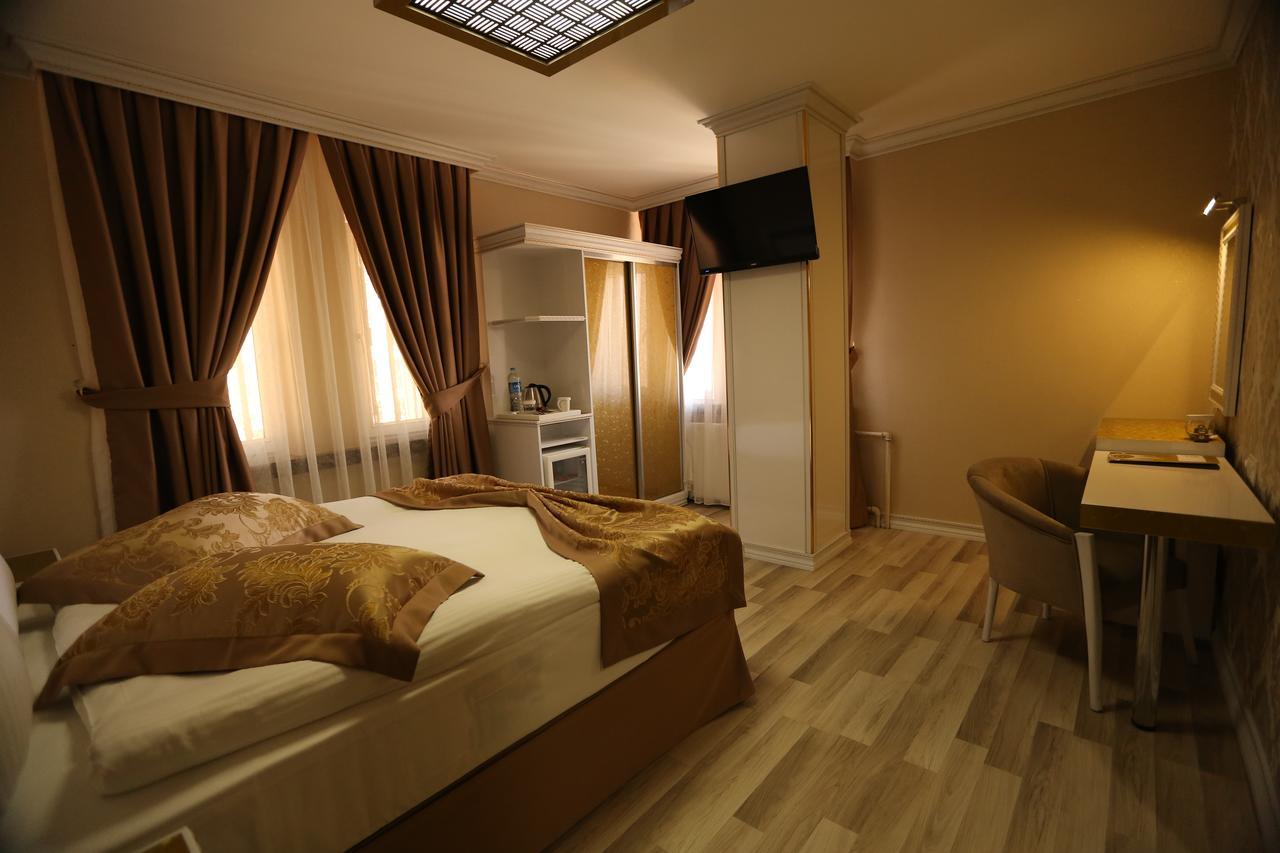 Iyaspark Hotel Isparta Exterior photo
