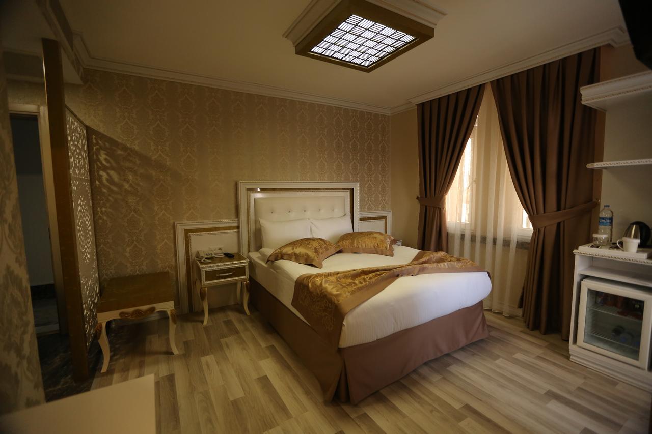 Iyaspark Hotel Isparta Exterior photo
