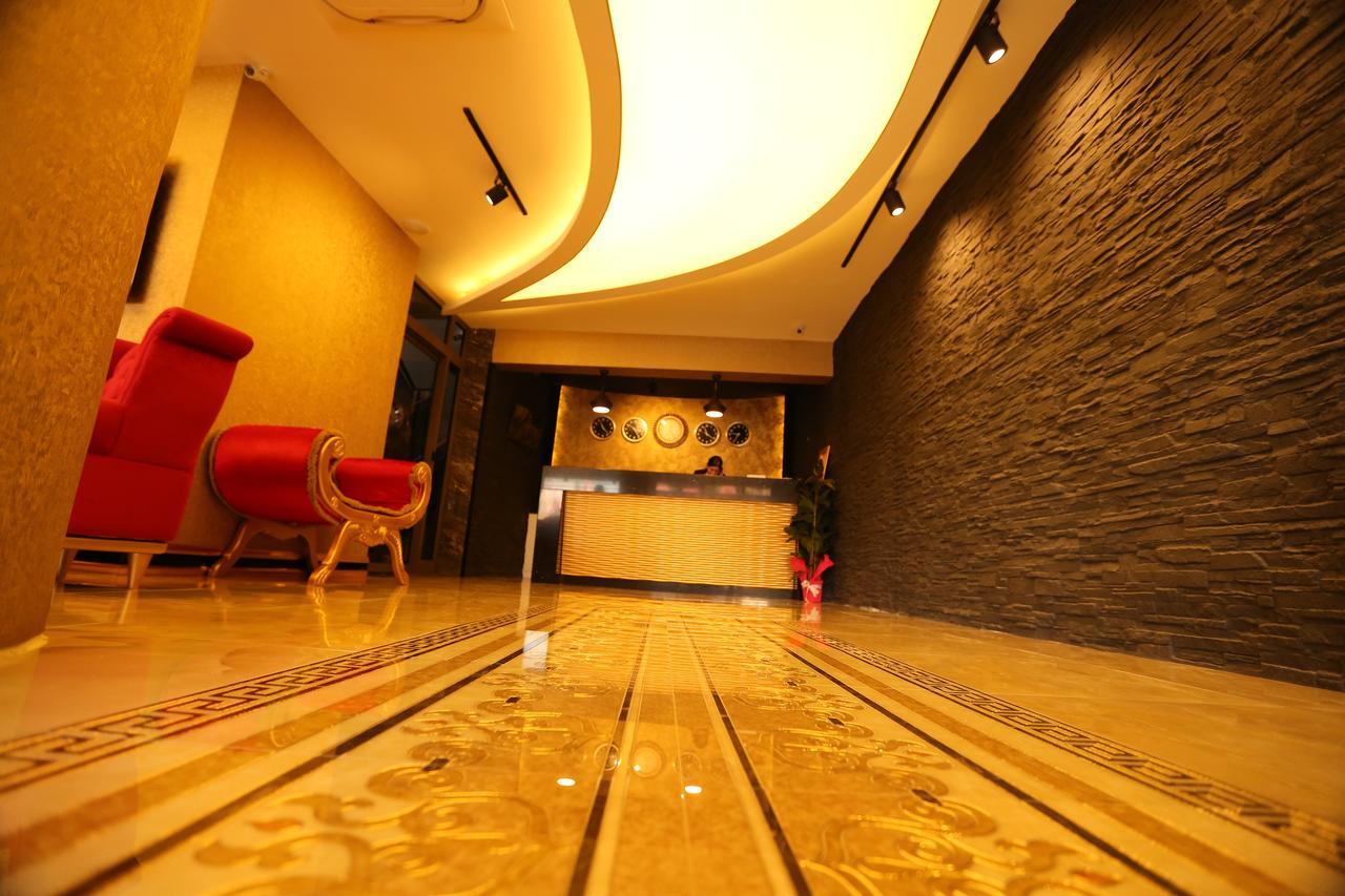 Iyaspark Hotel Isparta Exterior photo